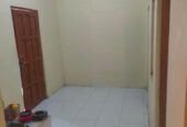 2 KT 1 Kamar Mandi – Rumah Rp1,2 jt/bula