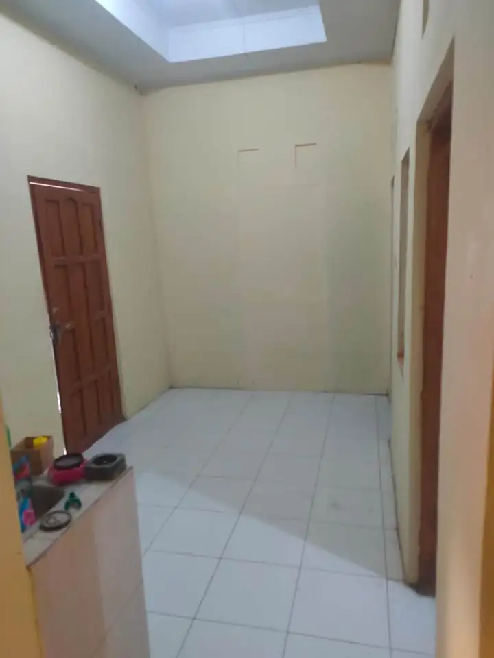 2 KT 1 Kamar Mandi – Rumah Rp1,2 jt/bula
