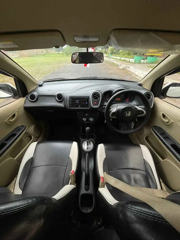 Honda Mobilio E 2014 AC dingin