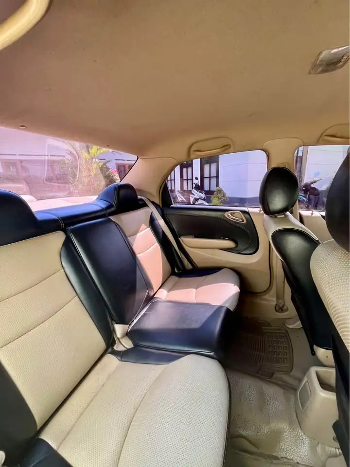 2005 Honda city matic triptonic top