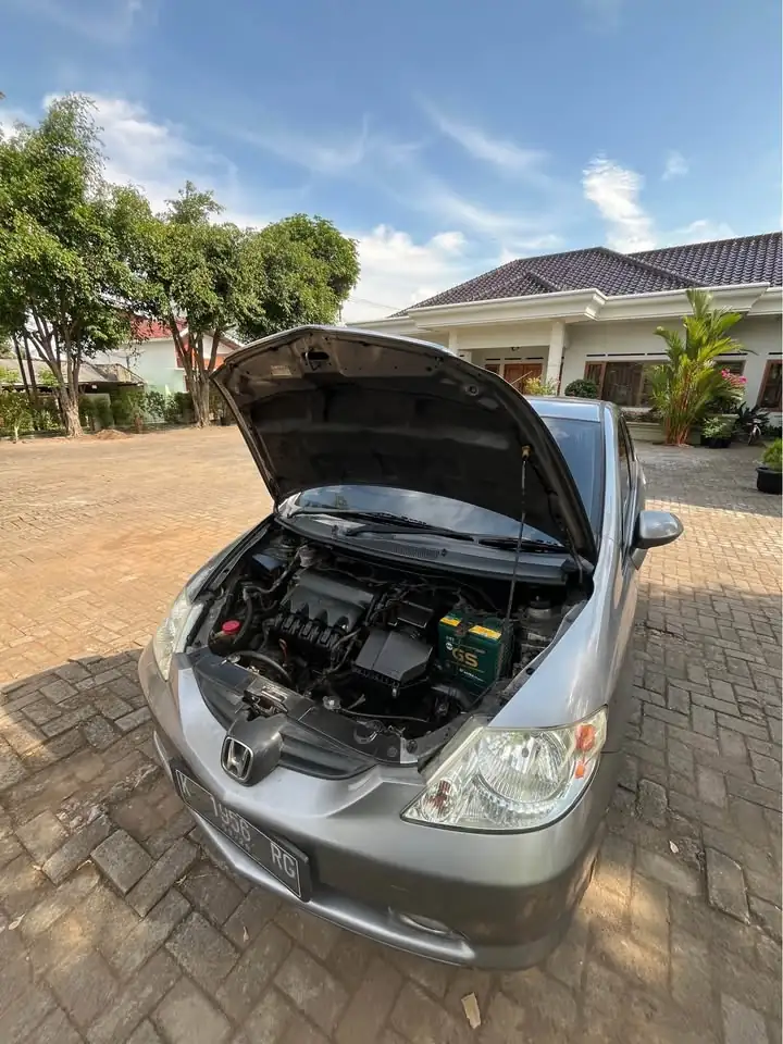 2005 Honda city matic triptonic top