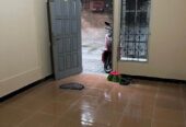 1 Kamar Tidur 1 Kamar Mandi – Rumah Rp900 rb/bulan