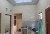 2 KT 1 Kamar Mandi – Rumah Rp1,2 jt/bula