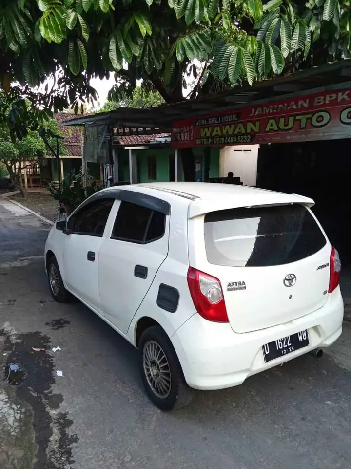 2013 Toyota agya