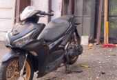 Yamaha Aerox FS tahun 2022