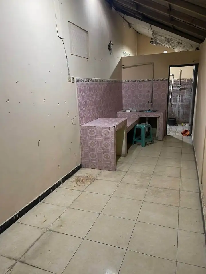 1 Kamar Tidur 1 Kamar Mandi – Rumah Rp900 rb/bulan