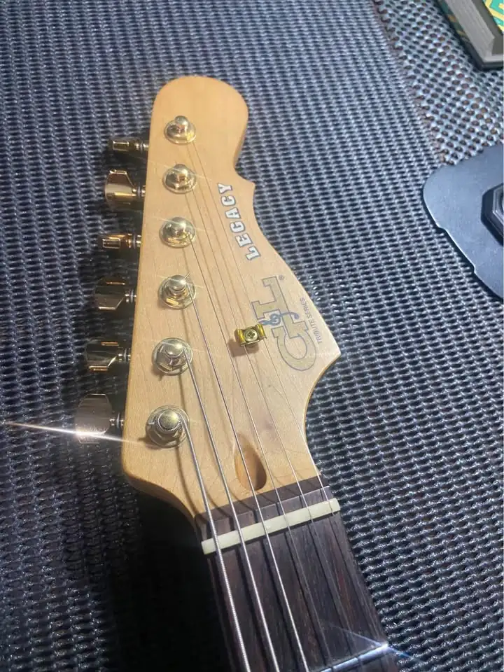 Gitar electric GnL tribute legacy model stratocaster