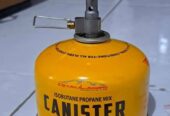 Kompor ultralight + Canister 220gr