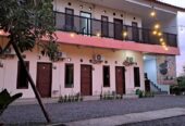 10 KT 10 KM – Rumah /bulan Persewaan