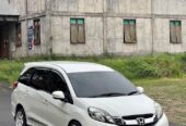 Honda Mobilio E 2014 AC dingin