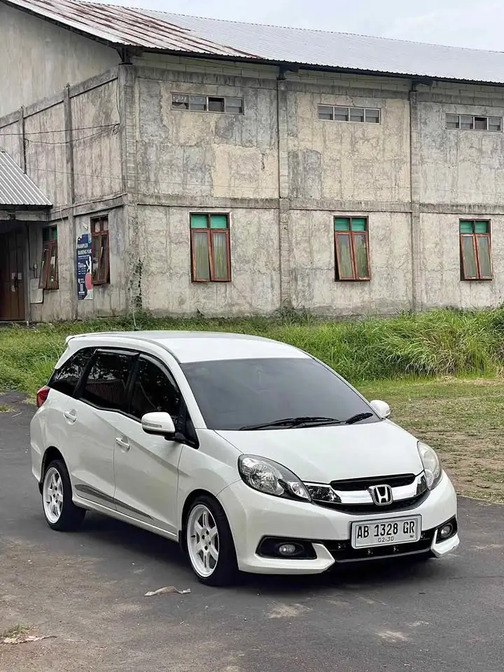 Honda Mobilio E 2014 AC dingin
