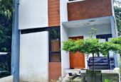 Dijual Rumah 2 KT 1 Kamar Mandi