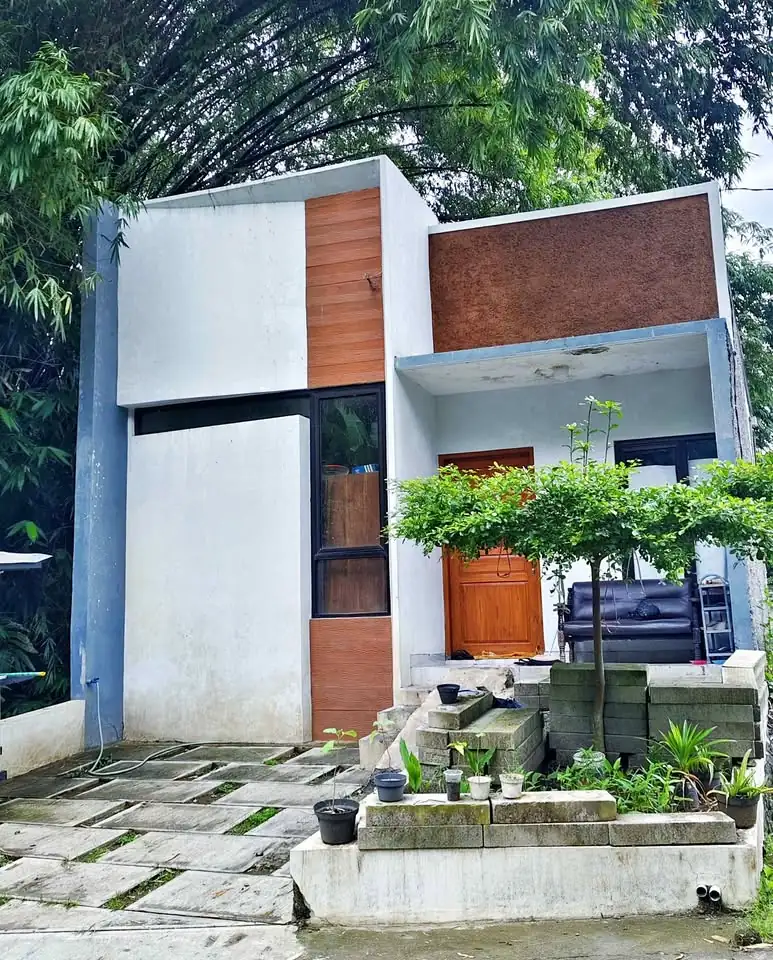 Dijual Rumah 2 KT 1 Kamar Mandi