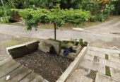 Dijual Rumah 2 KT 1 Kamar Mandi