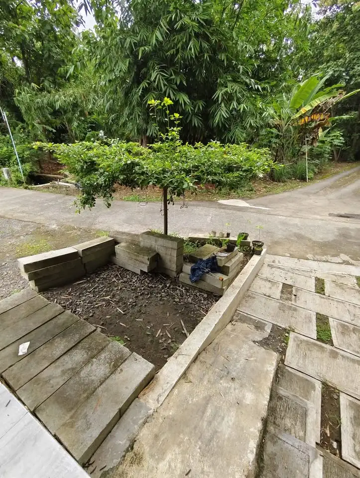 Dijual Rumah 2 KT 1 Kamar Mandi