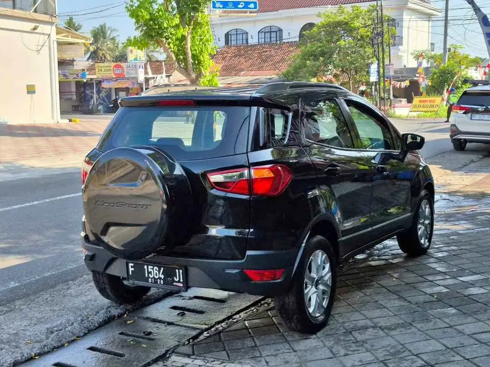 2014 Ford ecosport 1.5 trend