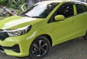 Honda Brio 2025 jarang pakai