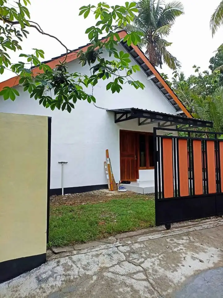 Dijual perumahan griya kesatrian asri luas tanah 104m