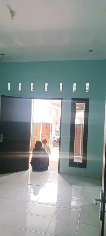 2 KT 1 Kamar Mandi – Rumah