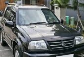 Dijual Suzuki Escudo Tahun 2004
