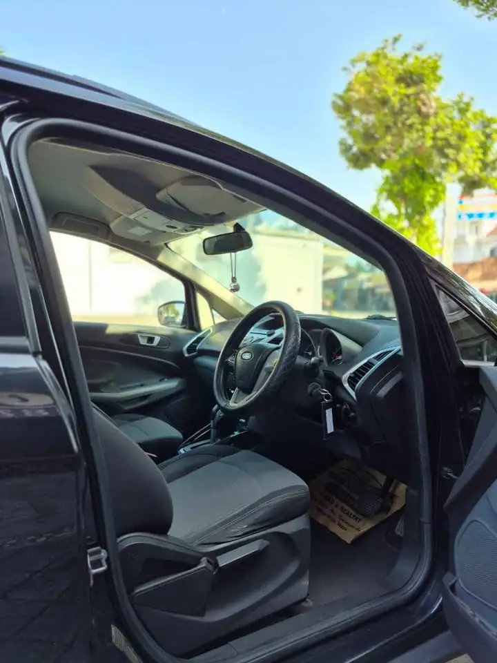 2014 Ford ecosport 1.5 trend