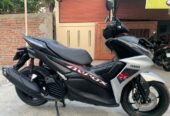 2023 all new Yamaha aerox 155