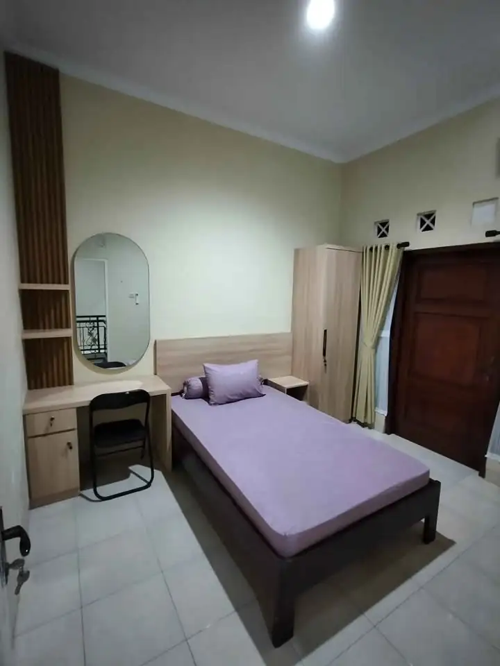 5 KT 3 KM KOS EXECUTIVE KHUSUS CEWEK