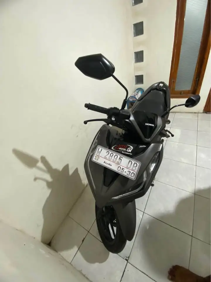 Jual vario 125 2020 Honda
