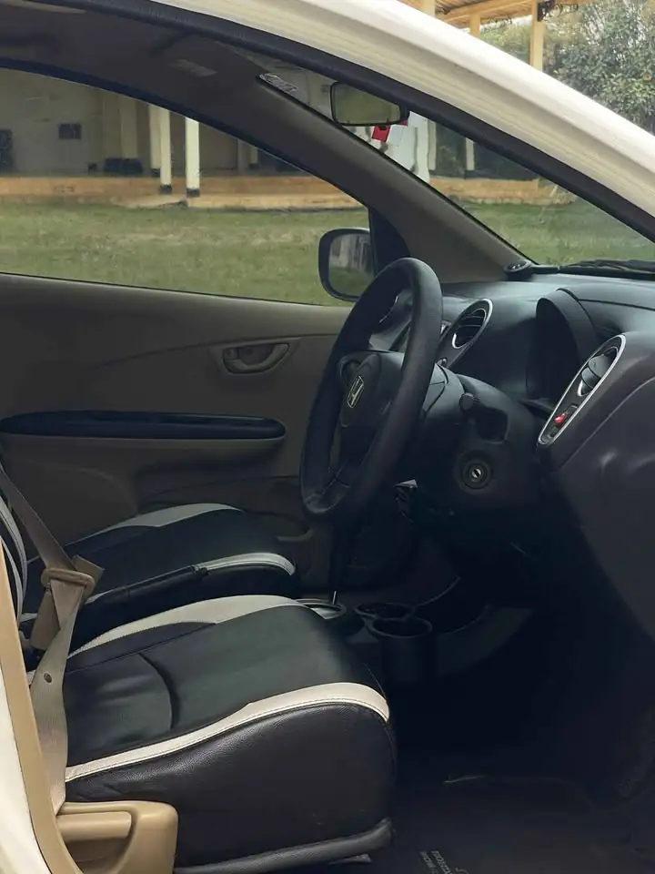 Honda Mobilio E 2014 AC dingin