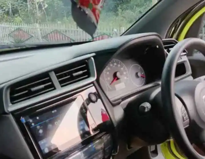 Honda Brio 2025 jarang pakai