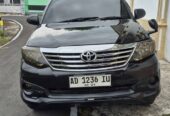 2012 Toyota fortuner 2.7 trd s matic