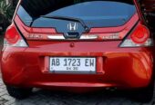 Honda Brio Rs matic tahun 2017