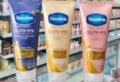 Vaselline gluta hya 100 ml