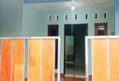 2 KT 1 Kamar Mandi – Rumah