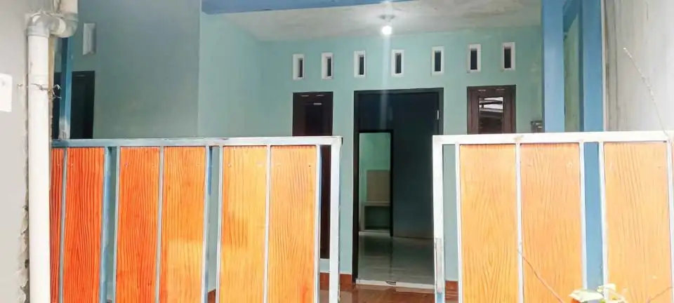 2 KT 1 Kamar Mandi – Rumah