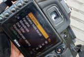 Dijual Nikon d3100 Kondisi baik