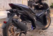 Yamaha Aerox FS tahun 2022