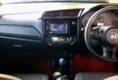 Honda Brio Rs matic tahun 2017