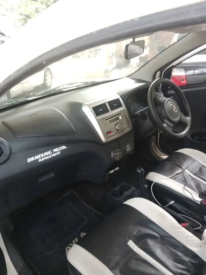 2013 Toyota agya