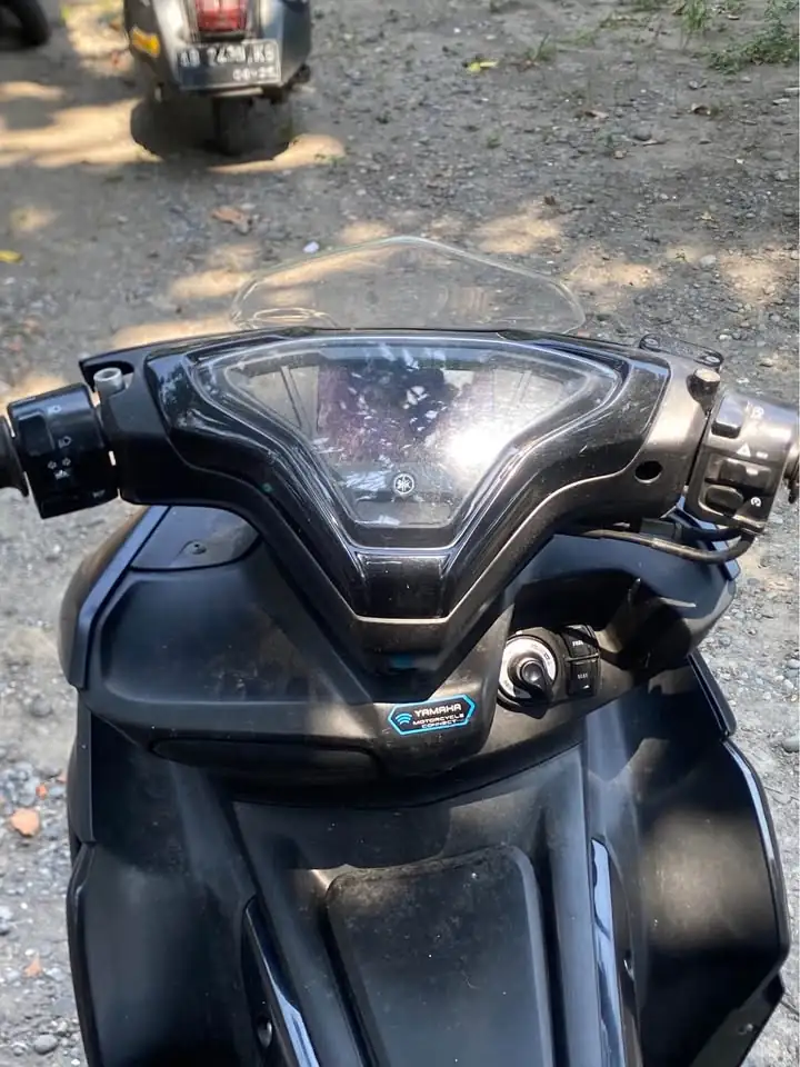 Yamaha Aerox FS tahun 2022