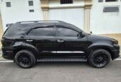 2012 Toyota fortuner 2.7 trd s matic