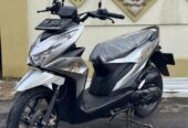 2020 Honda beat street