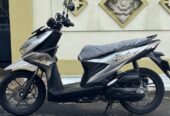 2020 Honda beat street