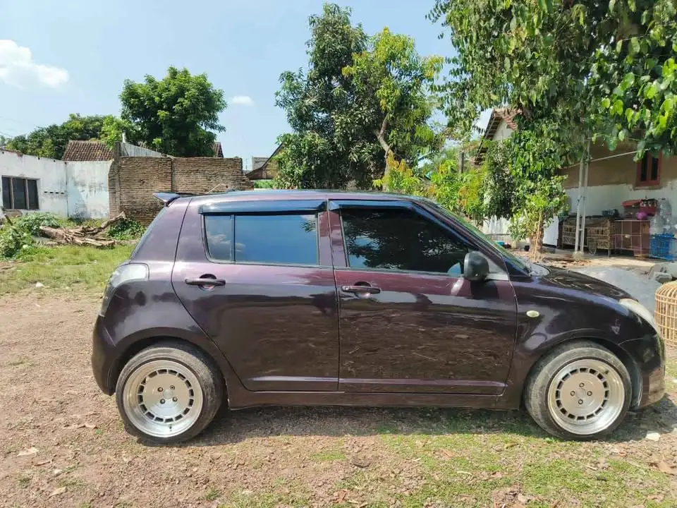 Suzuki Swift 2008 AC,PW,Matic