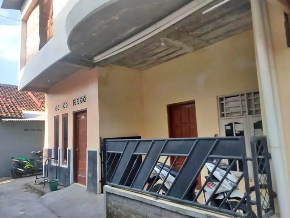 2 KT 1 Kamar Mandi – Rumah Rp1,2 jt/bula