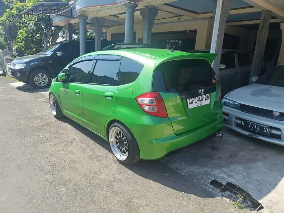 Jual cepat 2008 Honda jazz