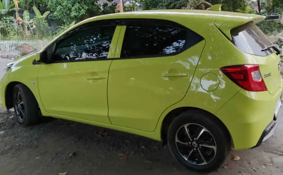 Honda Brio 2025 jarang pakai