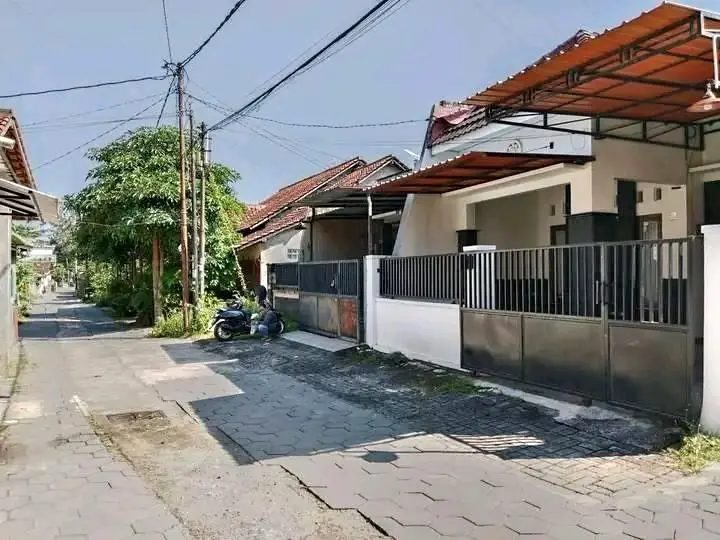 RUMAH DIJUAL MURAH SAJA (Pugeran , Depok Sleman Yogyakarta)