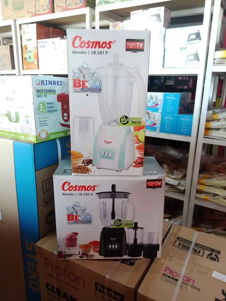 Perabot Rumah Tangga Blender Cosmos