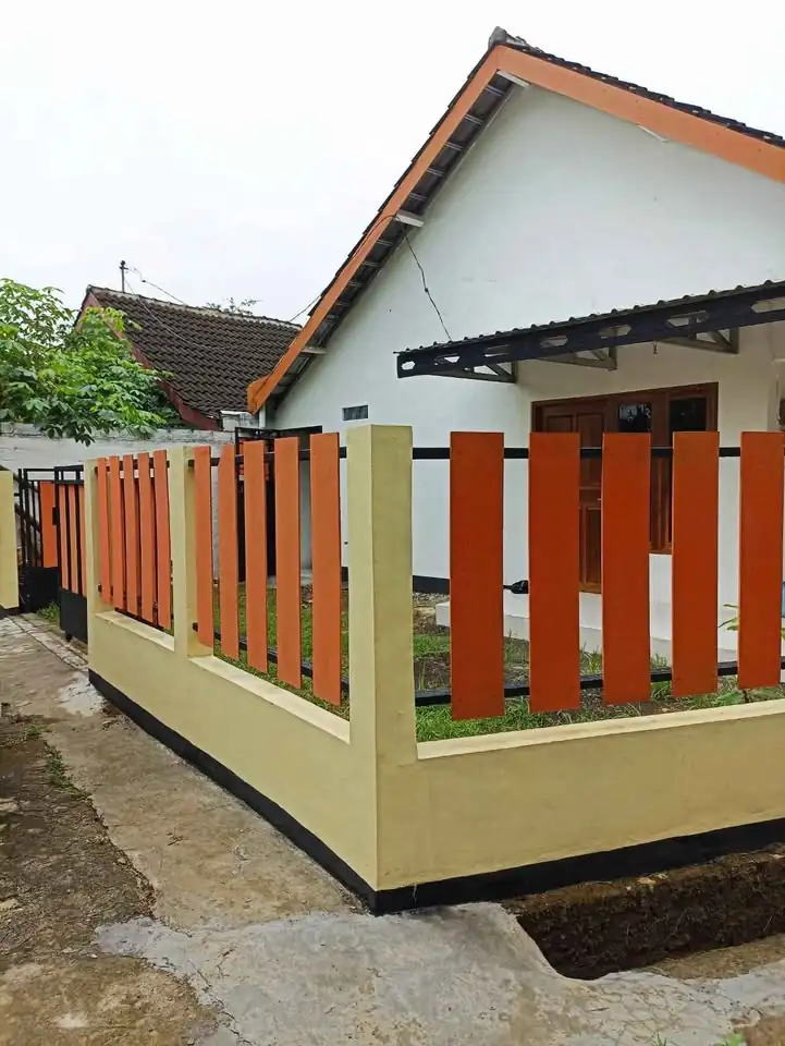 Dijual perumahan griya kesatrian asri luas tanah 104m